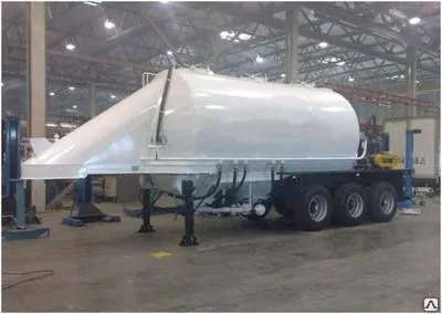 Фото №0 Полуприцеп-цистерна 964824