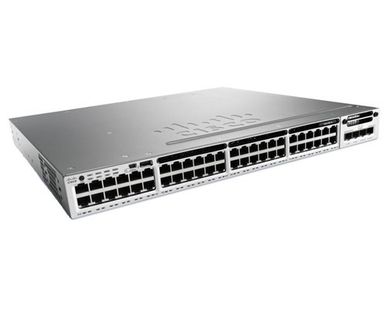 фото Коммутатор Cisco WS-C3850-48T-L