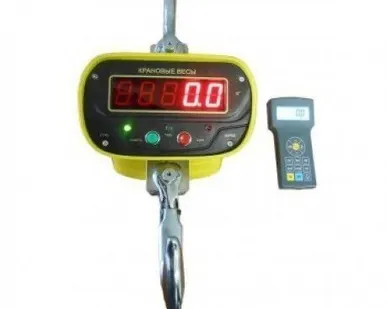 фото Крановые весы КВ-100