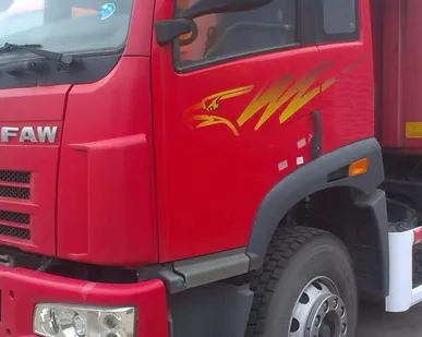 фото Самосвал FAW 6х4 2012г.