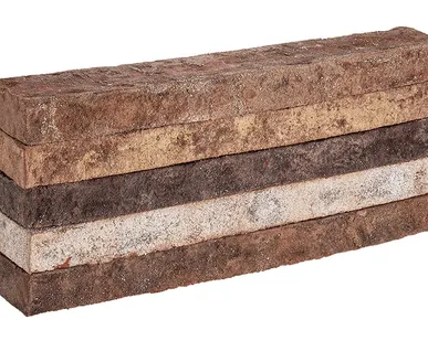 фото Кирпич длинного формата Донские зори Романовъ, 475*85*40 мм, Россия