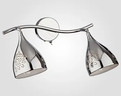 фото Спот 20049/2 хром