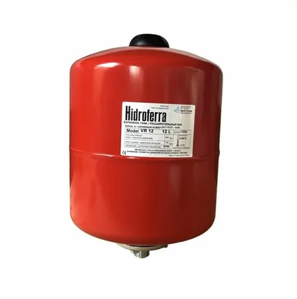 Фото №0 Бак расширительный д/отоп. VR 12 л. 8 бар. 100 °С Hidroferra