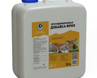 фото Противоморозная добавка Фриз De Luxe