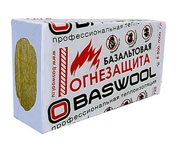 фото Теплоизоляция Baswool Фасад