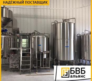 фото Ёмкость для масложировой промышленности