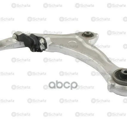 Фото №0 Рычаг подвески (передний левый нижний) NISSAN TEANA (J32) 09-13 Schatz арт. S251435L