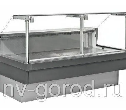 Фото №0 Морозильная витрина Golfstream Охта 120 ВН Golfstream