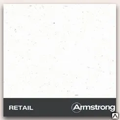 фото Подвесной потолок ARMSTRONG RETAIL Microlook 600 x 600 x 14 мм