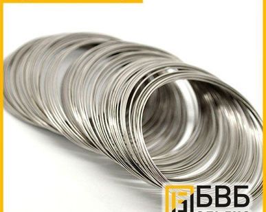 фото Проволока для преобразователей сопротивления из платины Пл3М ГОСТ 21007-75