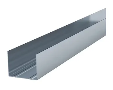 фото Профиль направляющий ПН 50/40 3м 0,6мм Bauhow