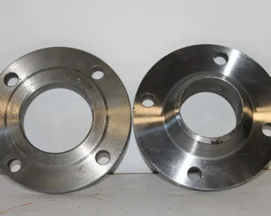 фото Фланец стальной 200 плоский РУ 16