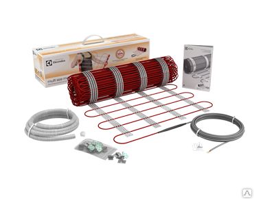 фото Мат нагревательный Electrolux EMSM 2-150-5 (комплект теплого пола)