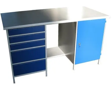 фото Верстак слесарный 1600 В7