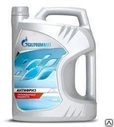 фото Антифриз ГАЗПРОМНЕФТЬ Antifreeze 40, 220кг Gazpromneft