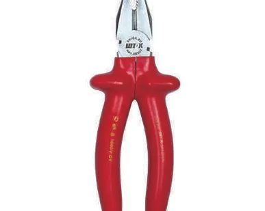 фото Пассатижи 180мм 1000В красн. серия SHTOK 08202
