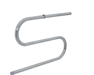 фото Полотенцесушитель электрический s-образный 400*600