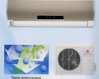 фото Кондиционеры Dantex