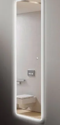 Фото №0 Зеркало Esbano ES-2073W 48*148