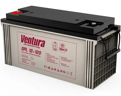 фото Аккумулятор VENTURA GPL 12-120