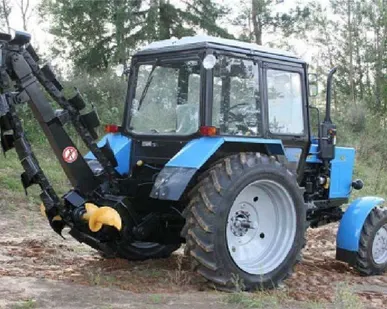 фото Траншеекопатель в аренду