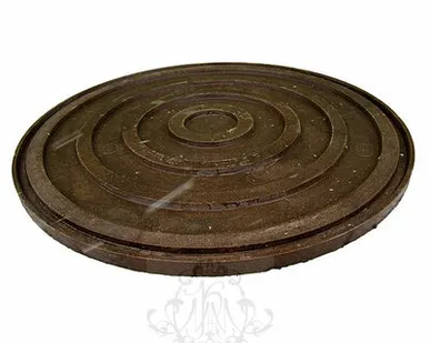 фото Днище кольца композитно-полимерное Черное