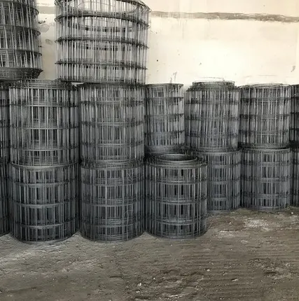 Фото №0 Сетка для ЖБ колодцев