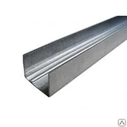 Фото №0 Профиль ПС 75*50, 3м металлический