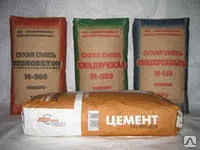 фото Цемент