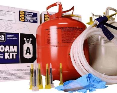 фото Установка для напрыления ППУ FOAM KIT- 600