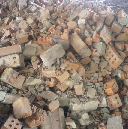 Фото №0 Битый кирпич