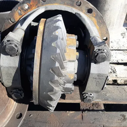 Фото №0 Редуктор на мост Мадара 65222, 6522 Есть выбор