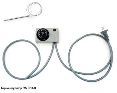 фото Терморегулятор CALEO HOT-B