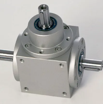 Фото №0 Редуктор Pro-Gear для полнопроходных кранов Broen Ballomax Q-400 S Ду 100-3