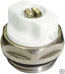 Фото №0 Кран маевского под отвертку 1/2