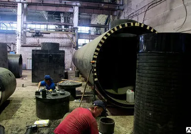 фото Песконефтеуловитель КПН-10