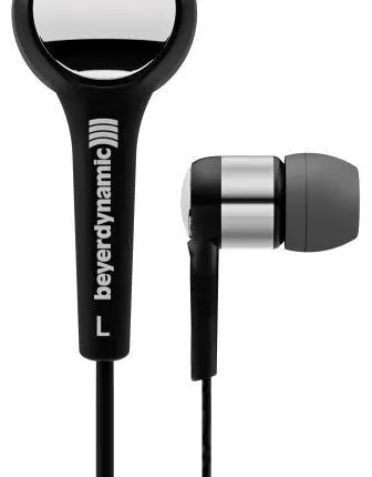 Фото №0 Наушники Beyerdynamic DTX 102 iE