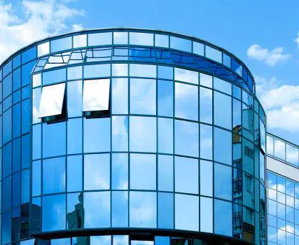 Фото №0 Остекление зданий