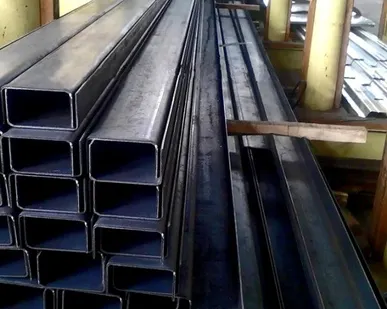 фото Швеллер 40У ст 3