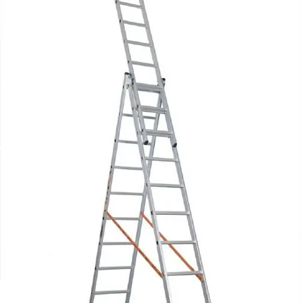 Фото №0 Лестница 3-секционная