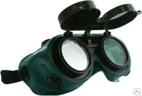 Фото №0 Очки газосварщика MATRIX