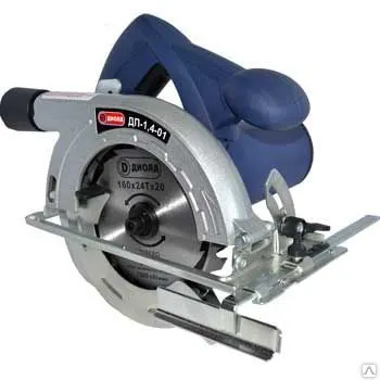 Фото №0 Дисковая пила ДП-1,4-01 ДИОЛД