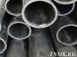 фото Труба свинцовая 38х7 мм С2 ГОСТ 167-69