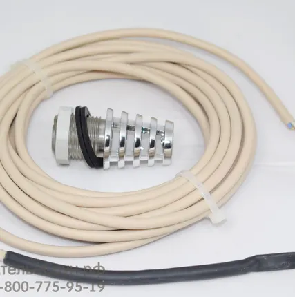 Фото №2 Внешний датчик температуры Helo S-ZH 37 (для пароген. HSX M, HNS, арт. 0043210)