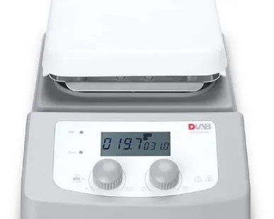 фото Мешалка магнитная DLAB MS-H380-Pro (5 л, 200…1500 об/мин, 380 °С), арт. 8030261115