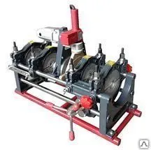 фото Машина для стыковой сварки с механическим приводом V-Weld ME250