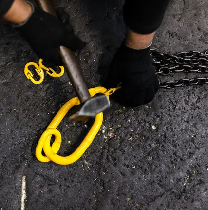 Фото №0 Стропы цепные