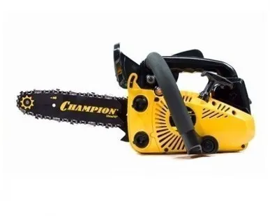 фото Бензопила CHAMPION 125T-10