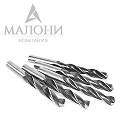 Фото №0 Сверло по металлу Р6М5 с ц/х 11мм