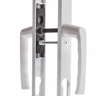 фото Гарнитур нажимной АГН-92.25.67-75, белый